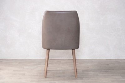 Theron Leather Dining Chair